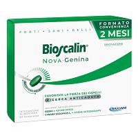 BIOSCALIN NOVA GENINA 60CPR