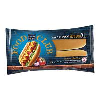 NUTRIFREE PANINO HOT DOG XL2PZ