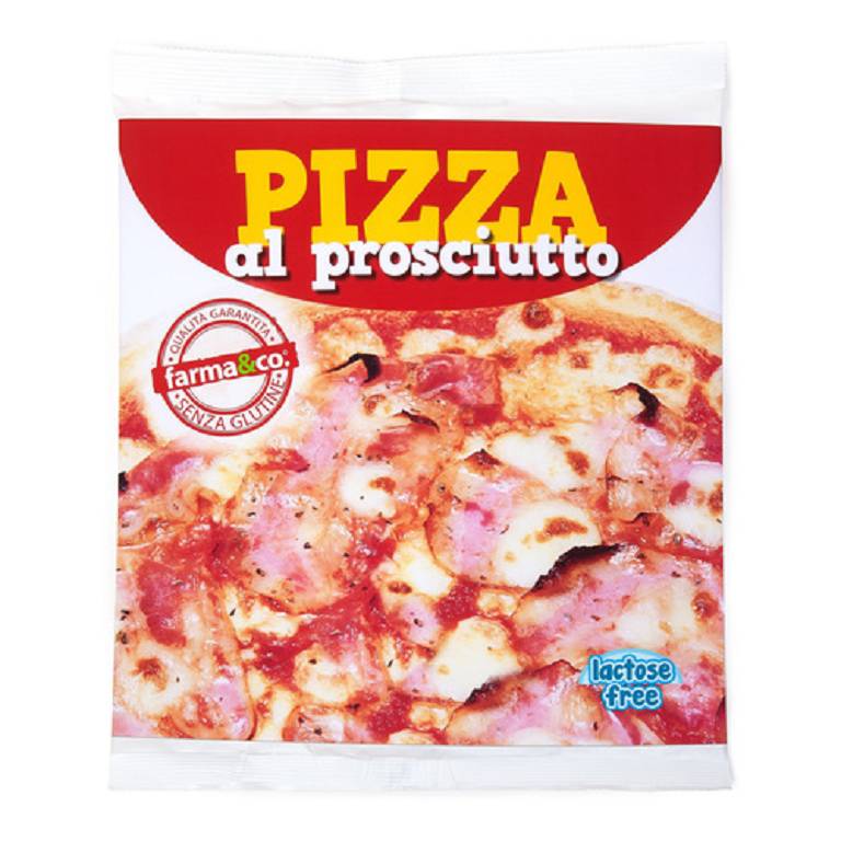 FARMA&CO PIZZA PROSCIUTTO 370G