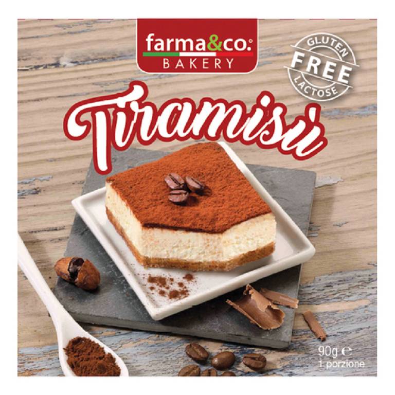 FARMA&CO TIRAMISU' 90G