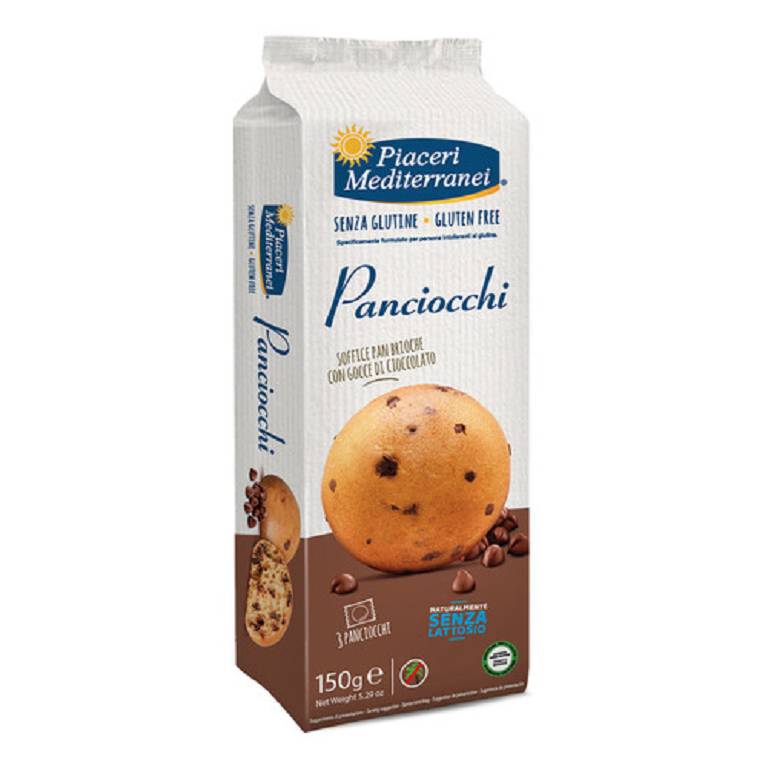 PIACERI MEDIT PANCIOCCHI 150G